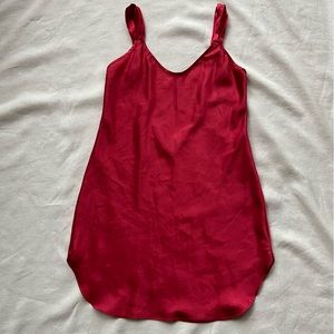 Vintage Honors Intimates Slip Dress/ Chemise